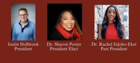 Maespmd's tweet photo. Please welcome our awesome 2026-2027 Board of Directors! https://t.co/E3mFGxkzqd