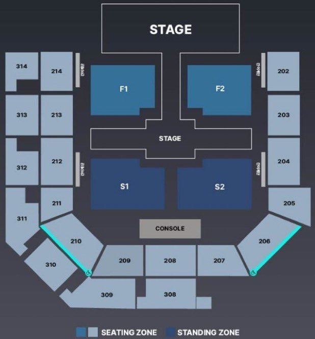 MisakiTickets's tweet photo. 【WTS／チケット譲渡】

🇰🇷 2026 2PM CONCERT「THE RETURN」in INCHEON

🗓️ 2026年8月8日（土）・9日（日）
📍 INSPIRE ARENA

🎫 譲渡可能座席
・FLOOR F1
・208区域
・211区域

✨ 前方列・連番あり

ご希望の日程・区域・枚数を明記のうえ、DMまでお願いいたします📩

#2PM
#2PM_THE_RETURN https://t.co/7pas1Qe2aN