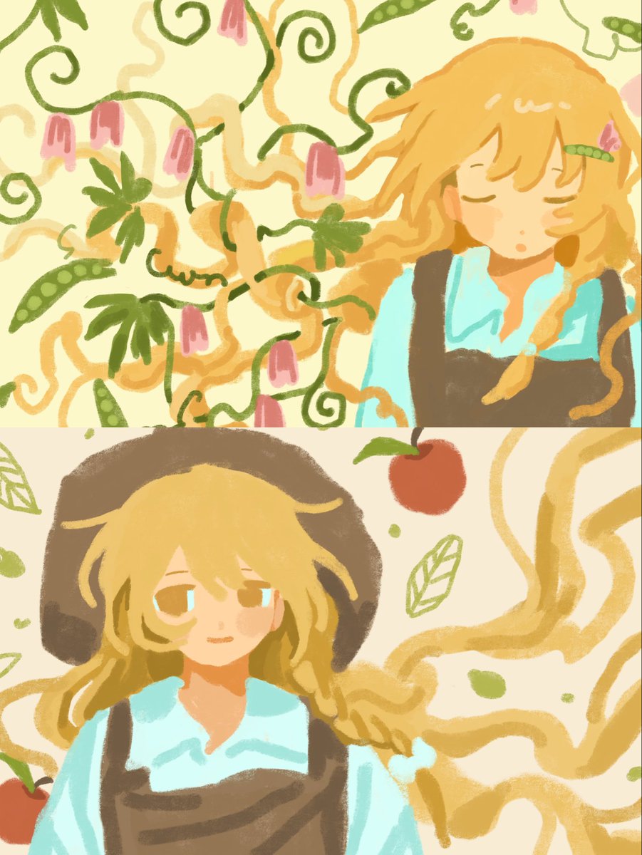 zuoyan111's tweet photo. #東方Projectㅤㅤㅤㅤ 
#東方プロジェクト 
#霧雨魔理沙 https://t.co/O7WPPwI3qt