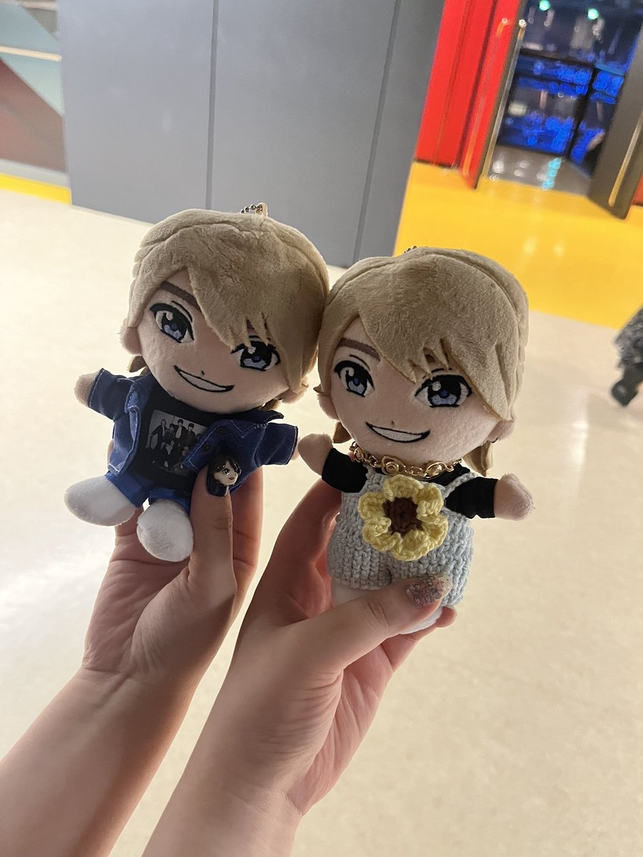 atan719's tweet photo. サマビで会ってくれた方々ありがとう🥺💞また現場被ったらよろしくお願いします(՞៸៸›⩊‹៸៸՞)💭ྀི𝑩𝑰𝑮𝑳𝑶𝑽𝑬​‌＿＿＿＿＿ https://t.co/Ekd83sSXWd