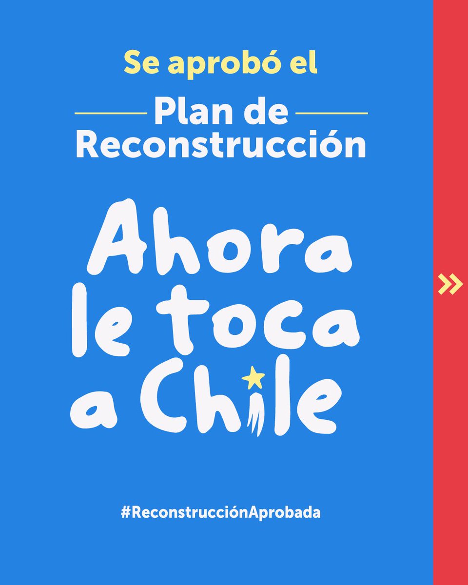 GobiernodeChile tweet picture