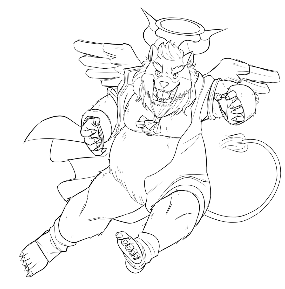 RellaLastName's tweet photo. I can also draw furries, by the way. https://t.co/muR8dD3efN