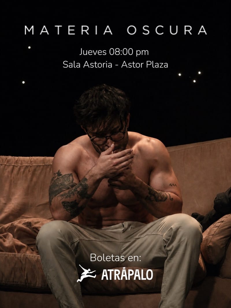 GuiaGayCo's tweet photo. 🏳️‍🌈 Agenda Gay | 06–09 AGO
Teatro, cine underground y fiesta drag para este fin de semana en Bogotá y Medellín.

🌐 https://t.co/83CPNIQmU2

¿Organizas un evento LGBTIQ+? Escríbenos por DM.

#AgendaGay #EventosLGBT #GuiaGayco https://t.co/Qeexrzylm1