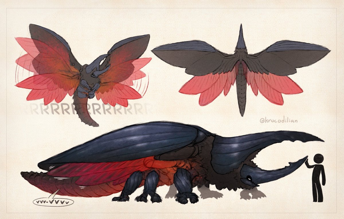 krocodilian's tweet photo. alt color 🪲🐉 https://t.co/65i6lZkJb0
