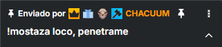 lLocoRandom's tweet photo. Y tu? cuanto quieres a tu streamer pues... https://t.co/QNbYD42Y0Z