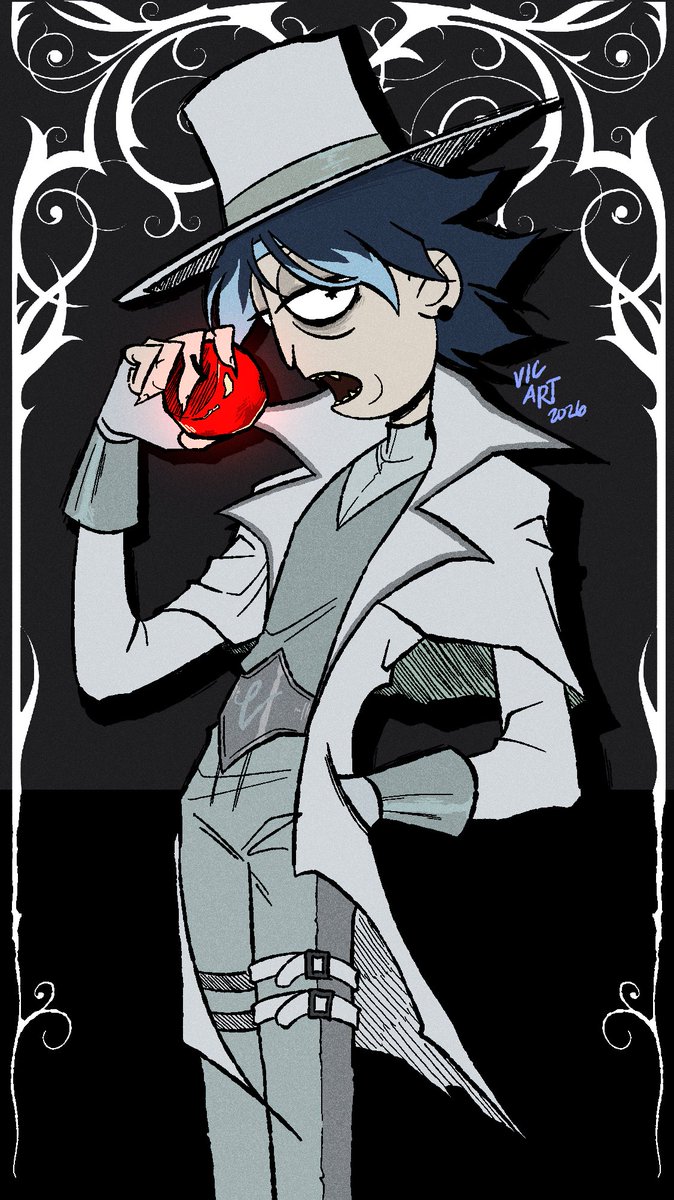 vicartless's tweet photo. BITE !!! 🦇 #rickandmorty https://t.co/a6nbe0CZfk