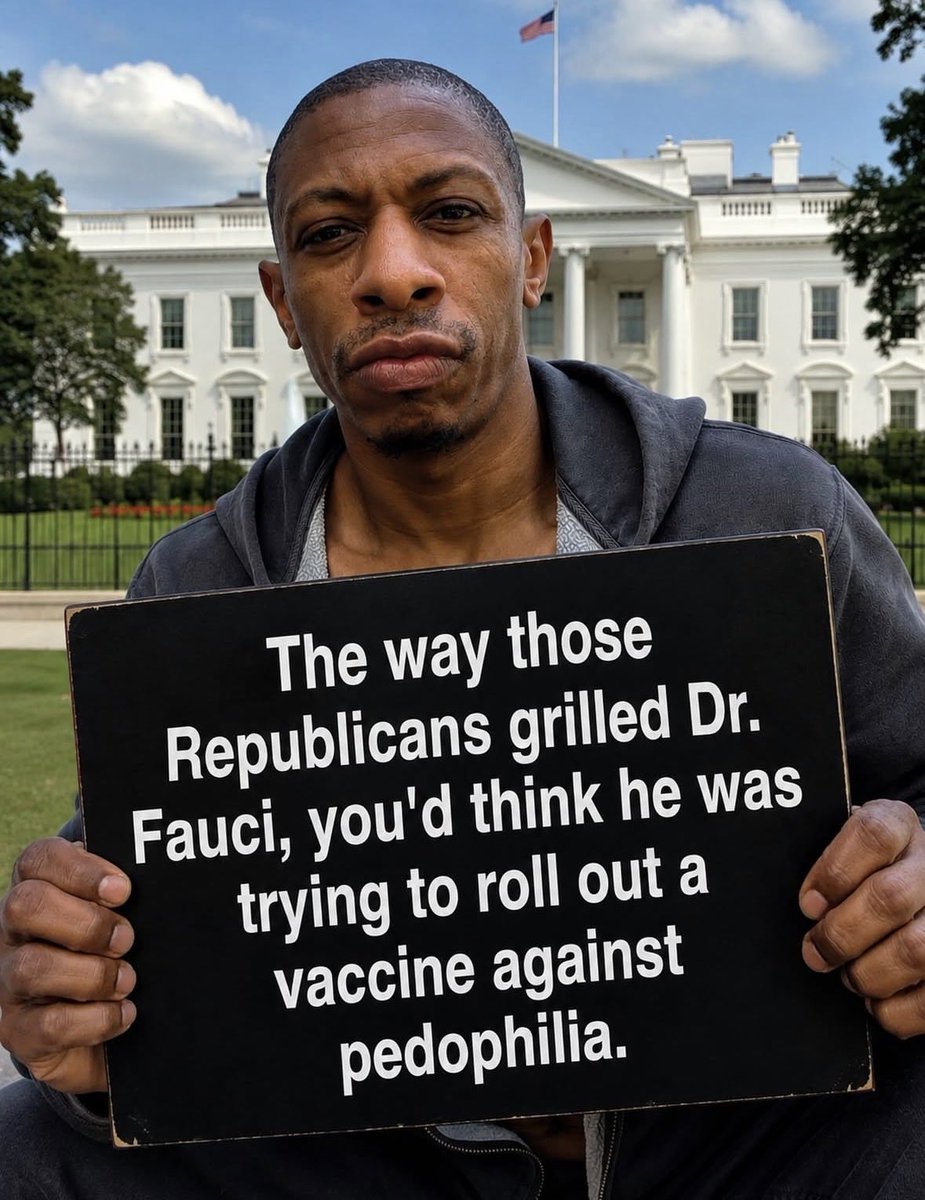 NOmoreGOPLiars's tweet photo. They’re so desperate #Republicans 
#fauci #drfauci https://t.co/9o2u8bE4U1