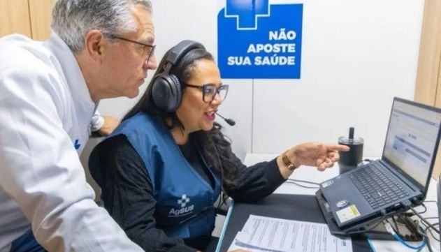 MulherAmazonica's tweet photo. 🛑 Em Destaque: Meu SUS Digital amplia teleatendimentos para pessoas com problemas com jogos e apostas  

🌐 Leia a matéria completa em nosso site:  https://t.co/gX5PaDI2wB https://t.co/ZWCOH6A2It