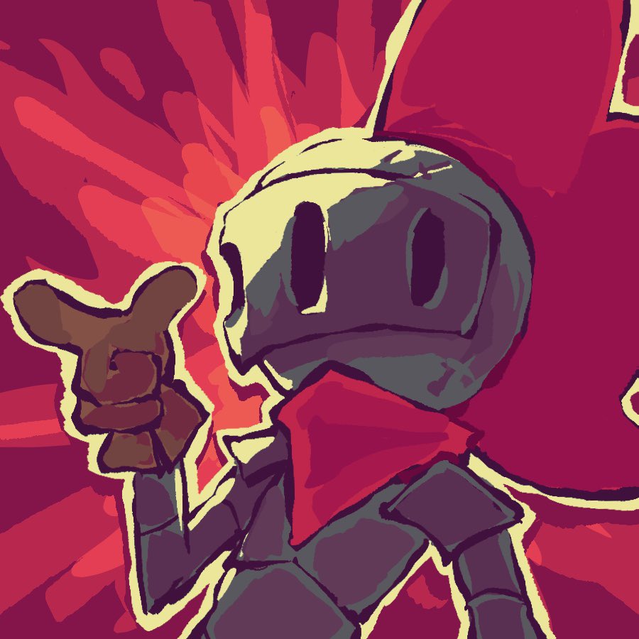 LeafySky22's tweet photo. Artist Appreciation Post: Knight in Shining Armour (@AtasticForReal)

Atastic has got such a charming art and animation style, and you may have heard of him from his hit youtube series “Pebbles Quest”! He’s a brilliant and funny animator, and is just a very cool dude overall! :] https://t.co/ncGK2kzyAN