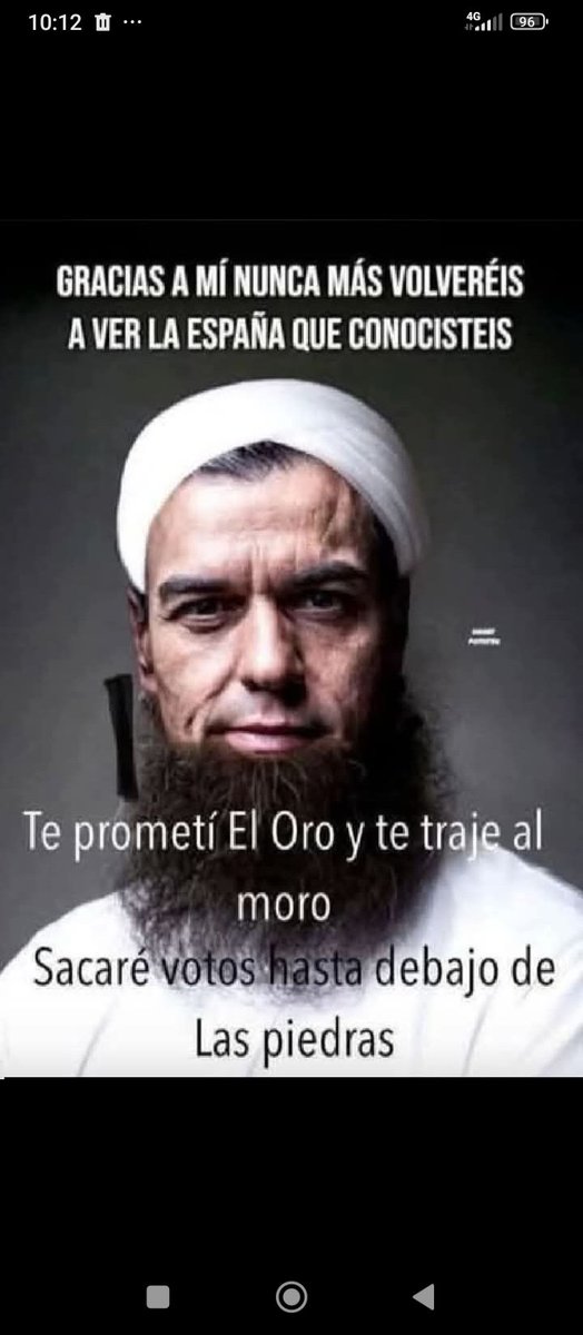 Ester_Core's tweet photo. @TuitAndRoll @Sr_Donze @gisbert_ruben 😵‍💫✊ https://t.co/JelXFjO0Ij