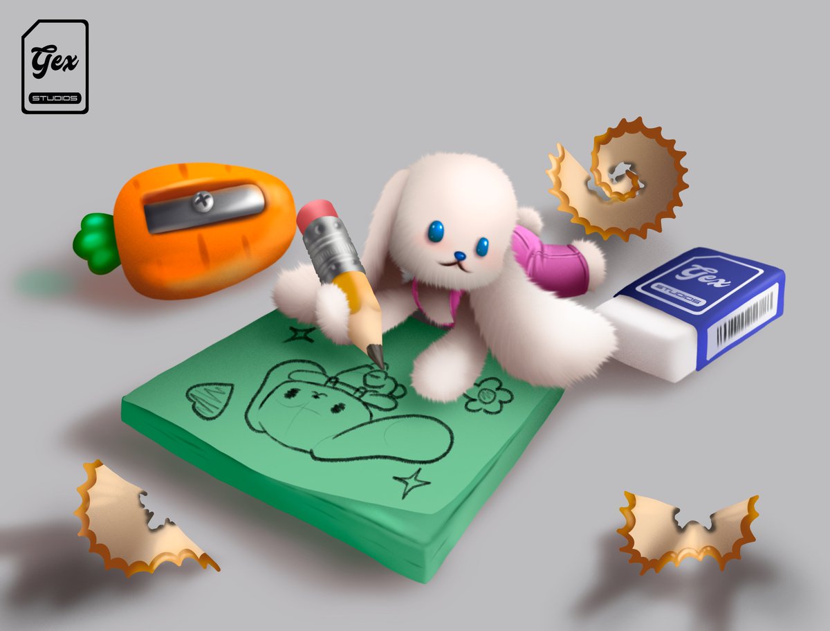 GexStudios's tweet photo. @NoahPiolaVT @MaoMaoAtelier aquí un interesado, hago desde animaciones hasta ilustraciones https://t.co/O0GlItBz8g