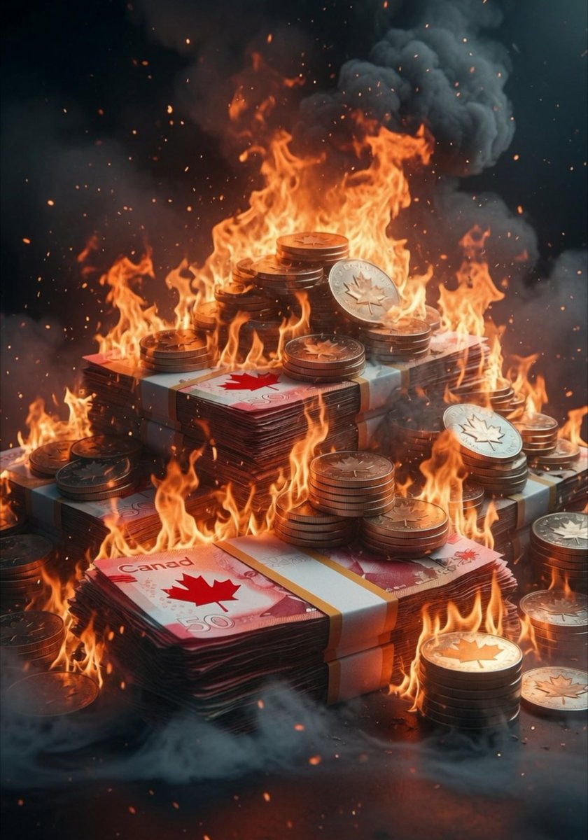 FanaticGlitch's tweet photo. The real number is under 20k, if I recall. Still, it's a huge waste. They can be doing better things with their time and TAX money.

Premier's must truly enjoy burning tax dollars!!

Ontario’s $1.4B waste of 780M expired masks mirrors Alberta’s expensive “unity” referendum: $120-130M + $365K  for a hand-counted, multi-ballot vote critics call a doomed political game. 
Economists call separatist plans a “fiscal fantasy”—just like 73% rejected the plan. Burning public money either way. 

Imagine how many homeless people can be fed & sheltered from the cold months for 130M
