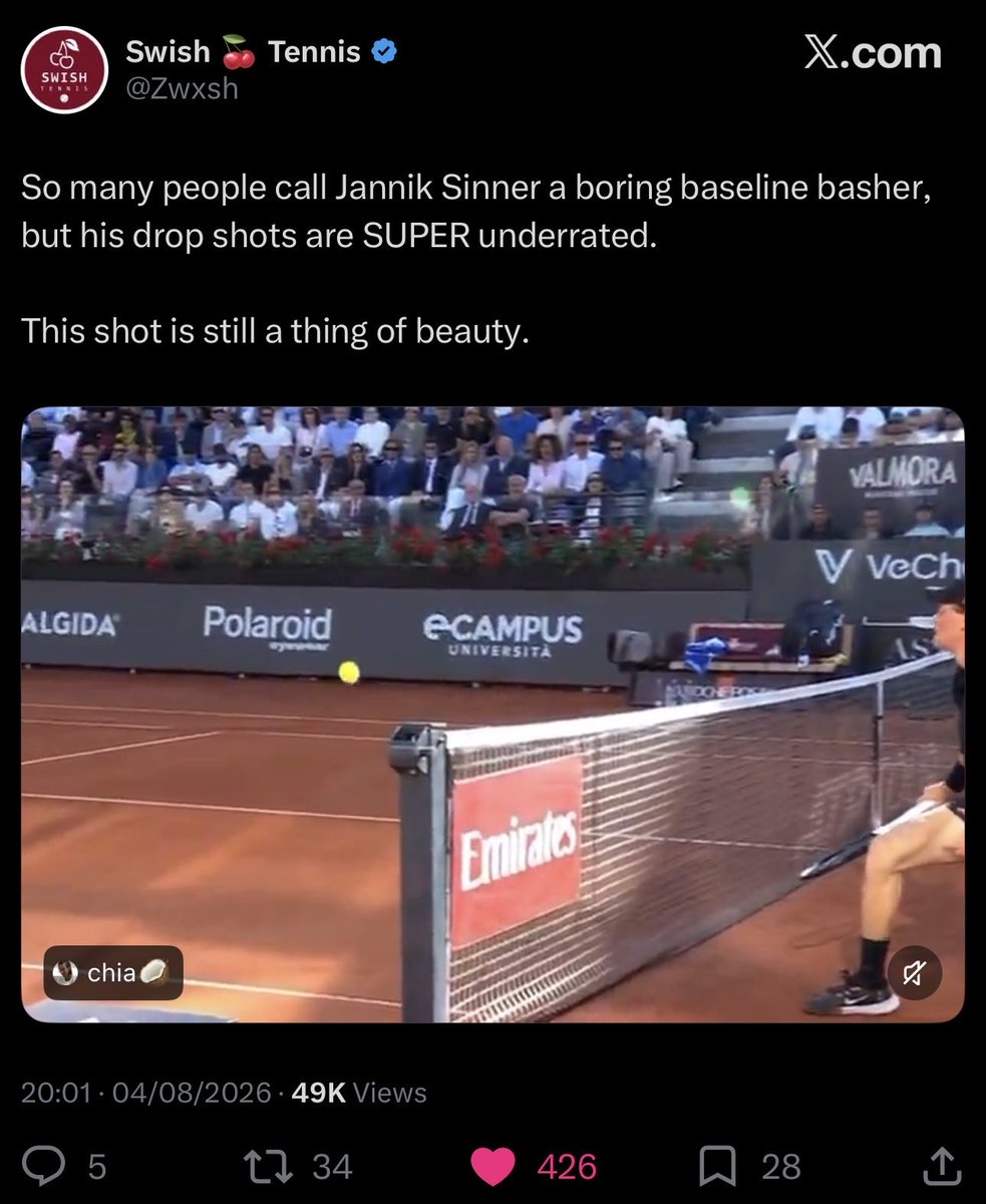 Nine9z's tweet photo. @Tennis4Ar ماله ثلاث دقايق المسكين https://t.co/ZCYGFSYsOS