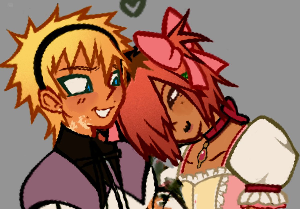 zanepill's tweet photo. dusting off this abandoned wip from last year #mitsukouweek2026 https://t.co/Xd1kgZqR9b