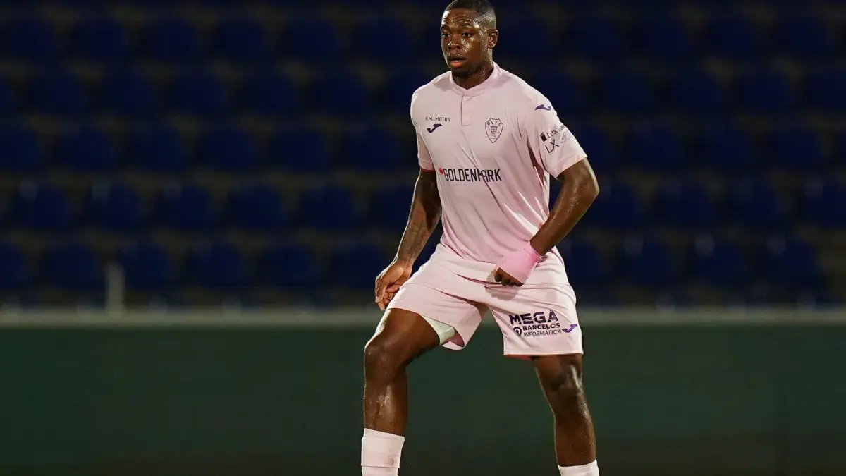 MolineuxReport's tweet photo. @RudyGaletti 📰 | ​Marvin Elimbi has emerged as a defensive target for Wolves. 

The centre-back is highly regarded by head coach César Peixoto following their time together at Gil Vicente.

However, any official approach hinges on Wolves selling one of their current central defenders first | 

#wwfc | #wolves