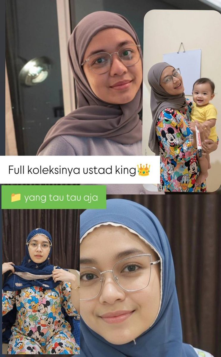 DREAAA_92's tweet photo. Full koleksi hijab outdoor
https://t.co/3Gh6fTxCSa

https://t.co/fDLMiH2L4k

https://t.co/83OcWwtVz4

https://t.co/zUjxE0kKGu

Pagi BPJS Densu Yurizal Dokter LPDP the Indonesian El Clásico #MrKillSeriesEP5 https://t.co/lYjkfRoWgu