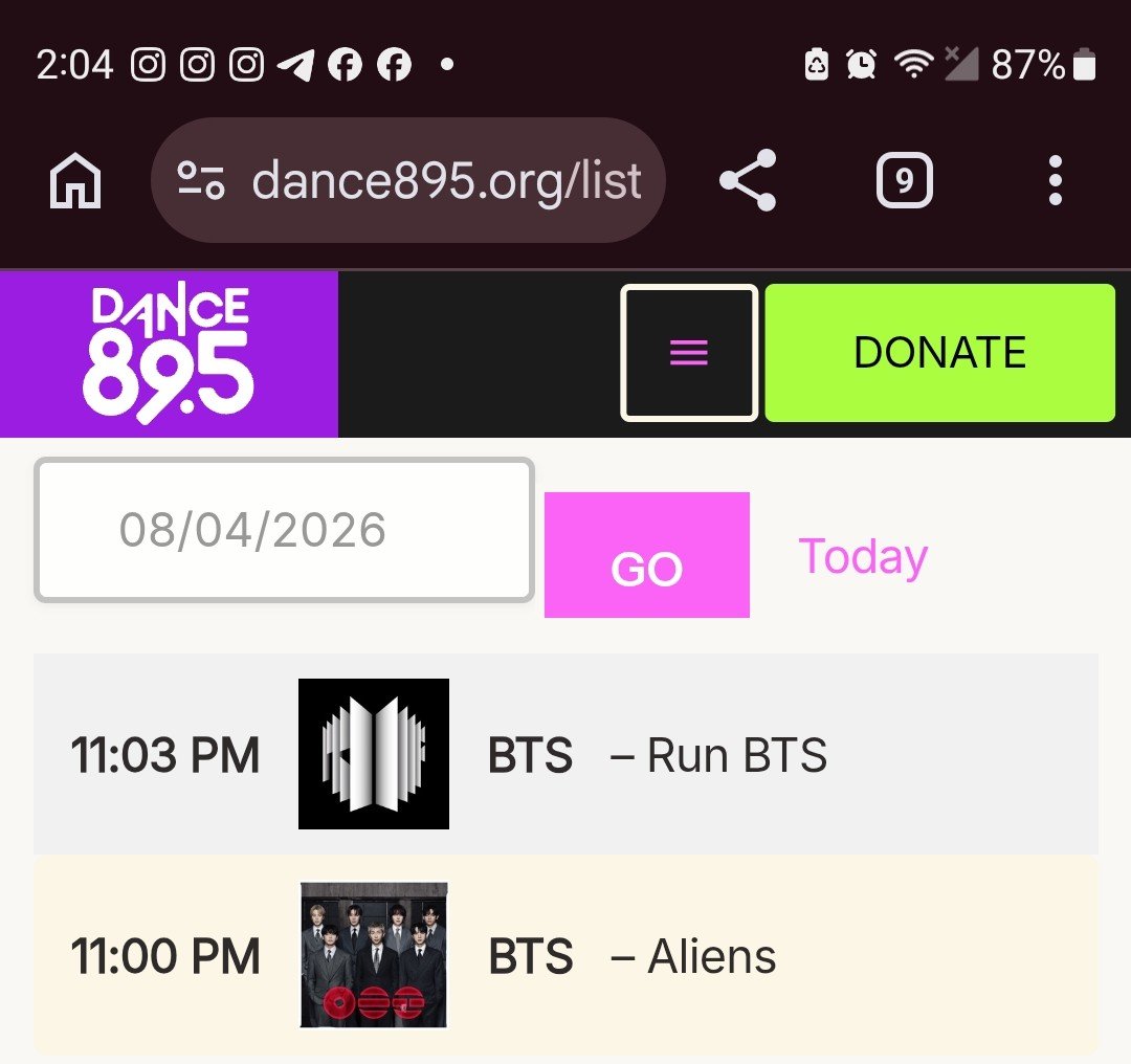 _TK_Supporter's tweet photo. @Kplus_Armyhour @BTS_twt @bts_bighit Thank you for playing #RunBts by #BTS today on the #KPlusArmyHour @ReallyAcesFox @KplusArmyhour
               @Kplus_Armyhour 
                          💚💜 https://t.co/08mhiPH1YG