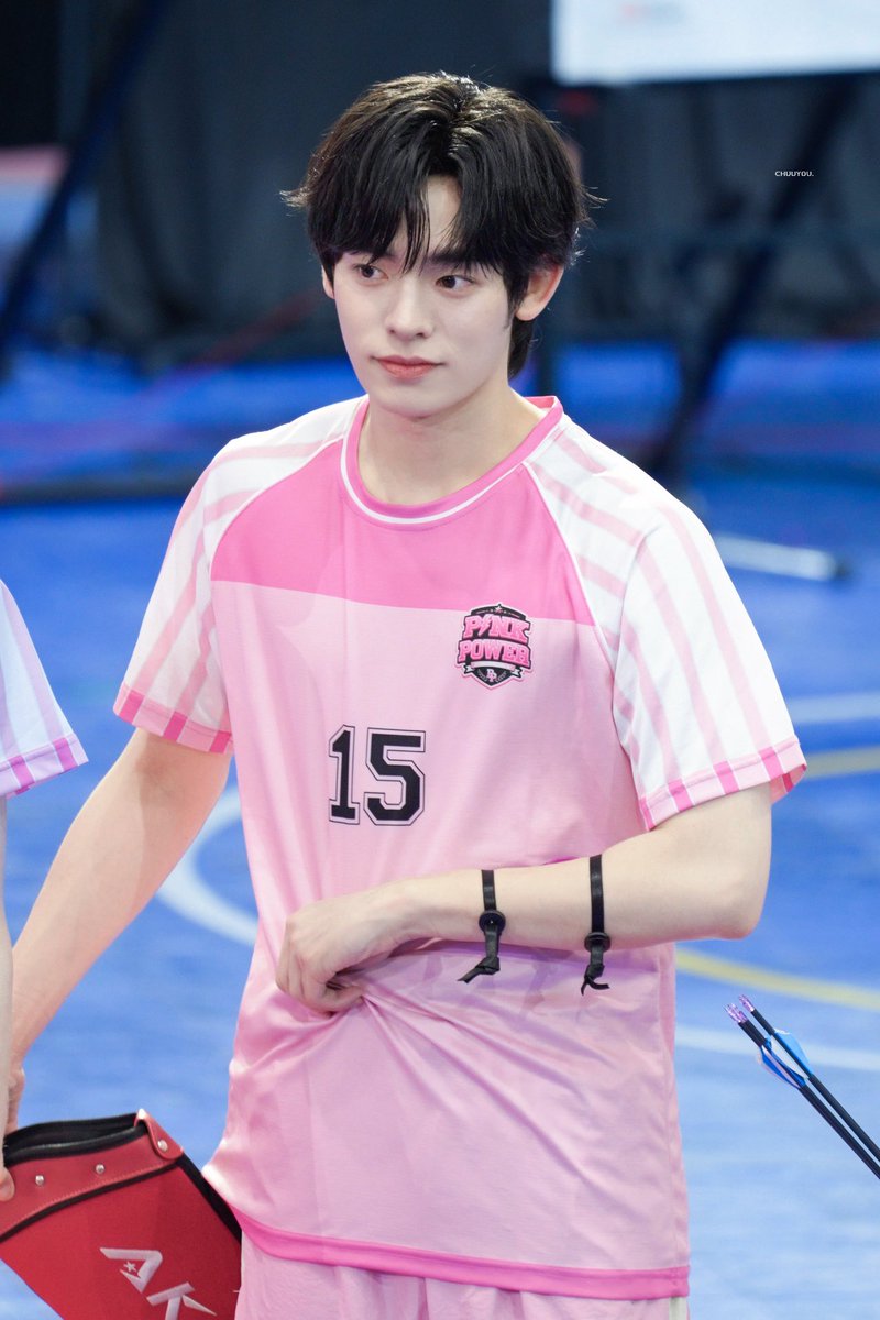 _chuuyou's tweet photo. -  piw piww \♡ 🏹,

@porsuppakarn #porsuppakarn 
#DMDSPORTDAY2026 https://t.co/kn4J0VOJPw