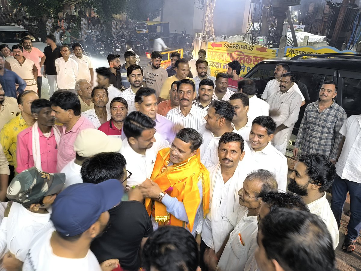 csjbjym25's tweet photo. संगठन द्वारा सलूंबर जिला के जिलाध्यक्ष दायित्व की घोषणा पश्चात जिले के कार्यकर्ता बंधुओं, वरिष्ठ जनों द्वारा प्राप्त स्नेह का आभारी हु । https://t.co/tszZzJ4z7G
