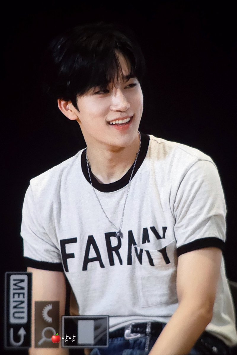 Junwoo_baby's tweet photo. 260805 🐶✨
#루네이트 #LUN8
#준우 #junwoo #쭈누 #深晙佑 https://t.co/mna9N78aju