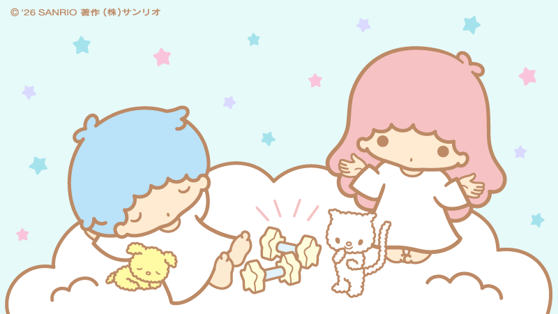 kikilala_sanrio's tweet photo. キキったら、三日坊主なのね☆ https://t.co/V4Wo9lHT7C