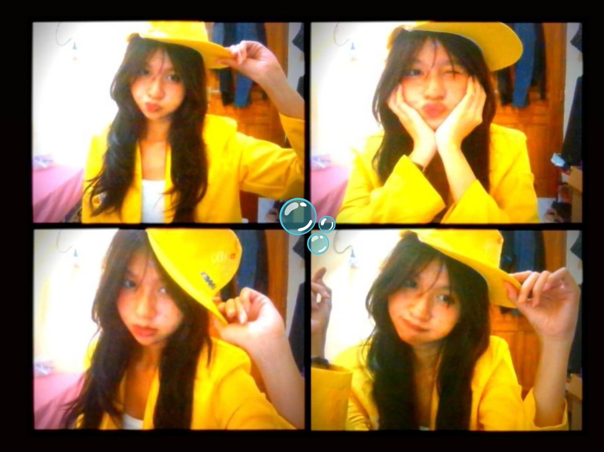 poudretteited's tweet photo. gaboleh ada yang lebih kuning dari gw https://t.co/2l9xXo10hO
