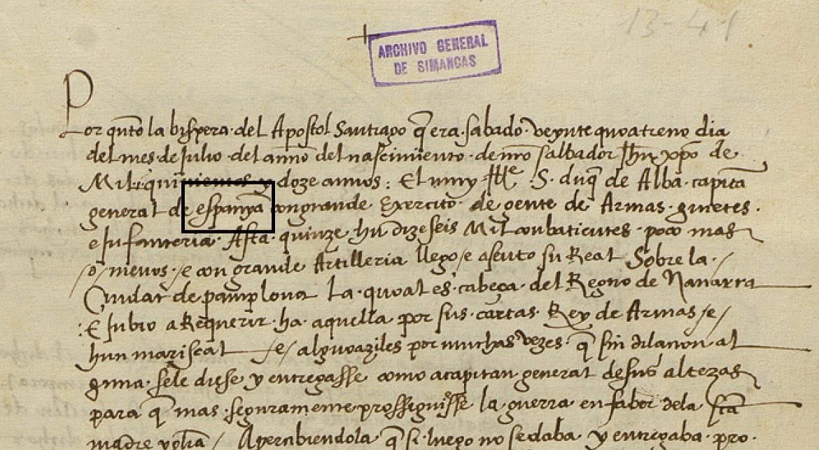General_RE_Lee's tweet photo. Pamplona, no: fue conquistada por España el 25 de julio de 1512 por el duque de Alba que firmó la capitulación de la capital de #Navarra —reino independiente— como “capitán general de los ejércitos de España”.

Días antes, el duque amenazó a la ciudad con arrasarla a sangre y fuego sino se rendía pues “no son los vencidos quienes imponen leyes a los vencedores, sino que los reciben de estos”.