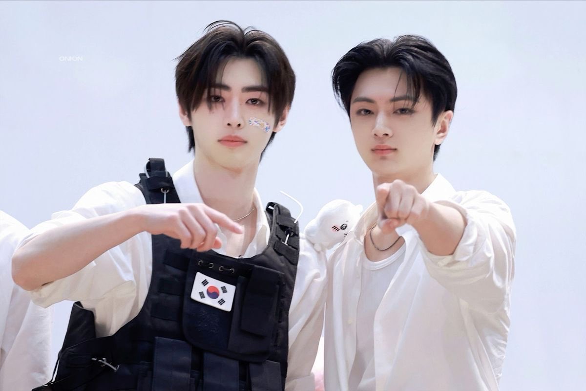 ilovemochachan's tweet photo. That’s literally jayhoon!!🥺 https://t.co/sS2tI4qsfr