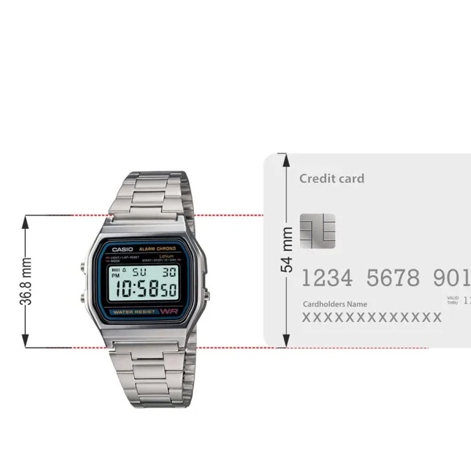 grabato_deals's tweet photo. It tops the charts year after year — here's why. The Casio Vintage looks premium, suits everyone, and simply never dates. Steel, style, and the Casio name on your wrist — the retro icon that always sells out. This deal won't sit around. Claim yours now.
