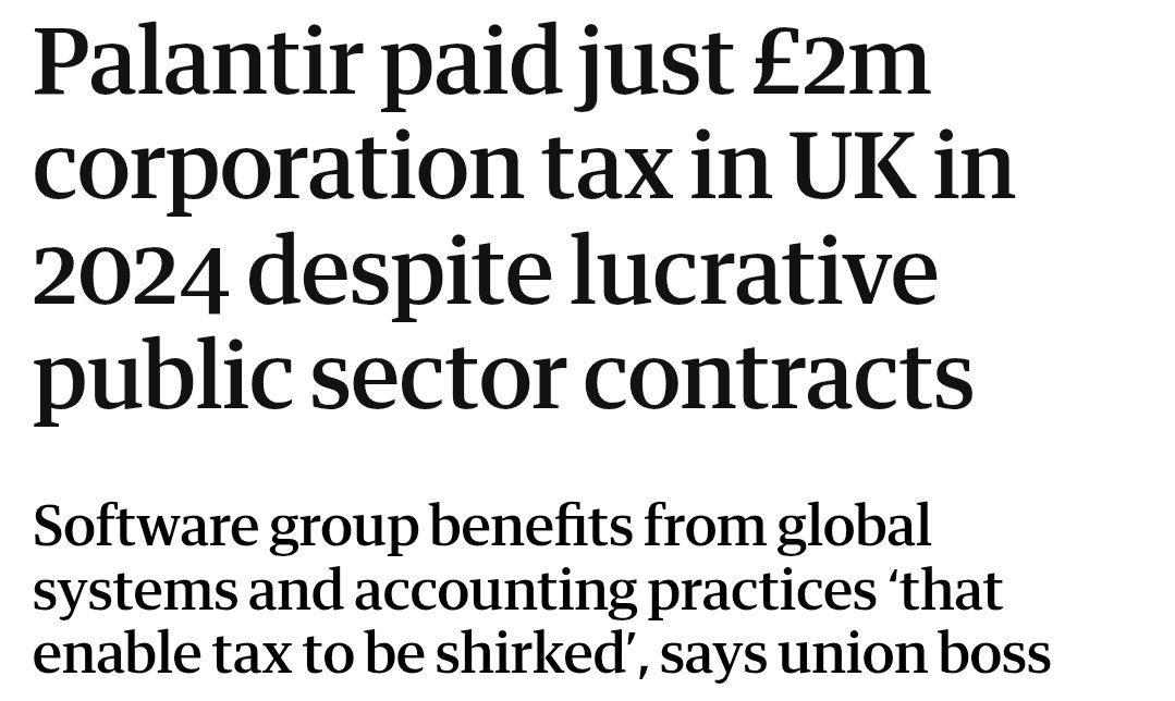 HibbertMatthew's tweet photo. Nothing new here (though some of the piece is sloppily written: e.g. transfer pricing in and of itself is not a tax avoidance technique) https://t.co/rOsxwT2GfF
