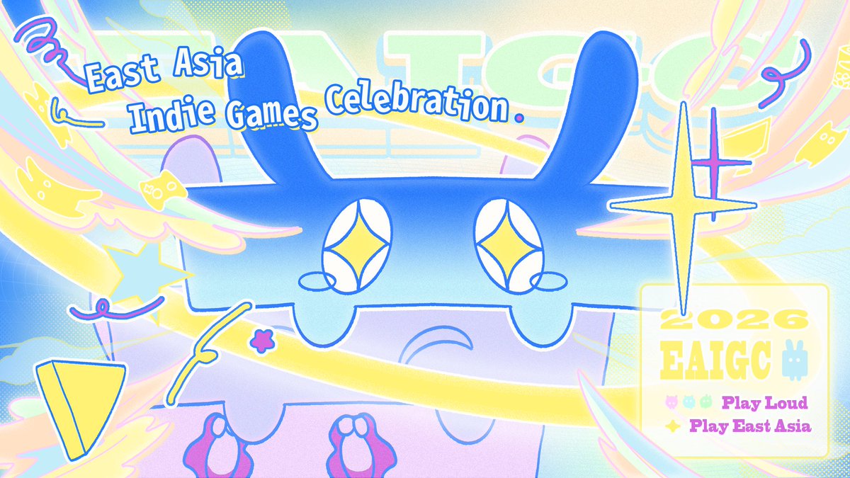 TaipeiGameShow's tweet photo. 🚨 The East Asia Indie Games Celebration is back! 🎉

Join the celebration from August 5–19 and discover 500+ incredible indie games from talented developers across East Asia! 🎮✨
Don't miss your chance to grab your wishlist favorites at great prices.
Head over and see what catches your eye! ⚡

🔗 Check out Steam Sale here:
https://t.co/v6cMCf25q7