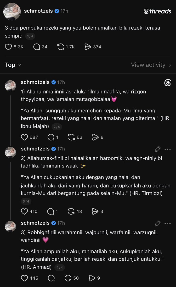 zafranmustafa's tweet photo. Terima kasih atas perkongsian. 🤍 https://t.co/DPEVnC3MMB