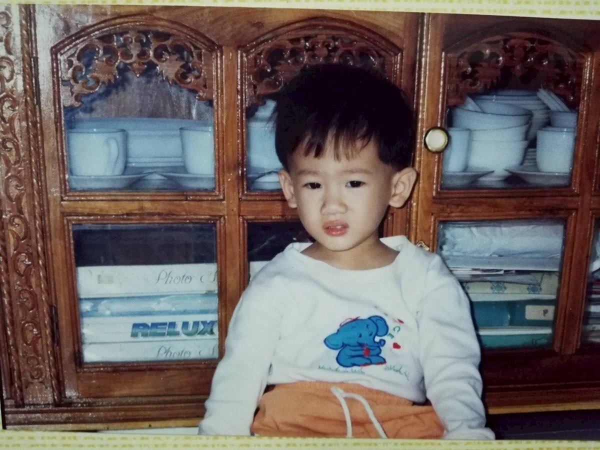 XZhan91's tweet photo. บุ๊คในสายตาแม่ https://t.co/POPPuctI9u