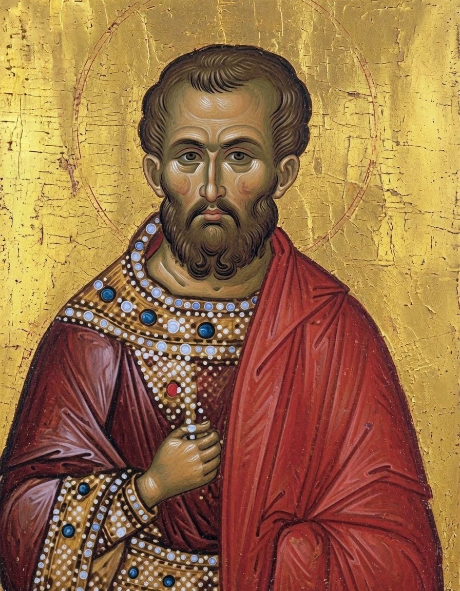 LebRumMetalhead's tweet photo. 1) Today the Greek Orthodox Church commemorates Eusygnius the Martyr of Antioch

Σήμερα η Ελληνική Ορθόδοξη Εκκλησία τιμά τη μνήμη του Ευσίγνιου του Μάρτυρα της Αντιόχειας

اليوم الكنيسة الأرثوذكسية اليونانية بتحيي ذكرى القديس إفسيغنيوس الشهيد من أنطاكية https://t.co/OXywcor47Y