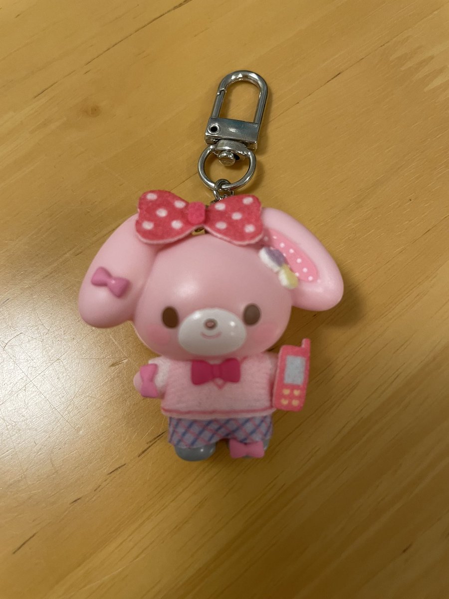 LLP_LLA_LLR's tweet photo. 長らくシュガバニだと思ってたこの子、どうやら違うらしい😭 https://t.co/uh5zW9YYyr