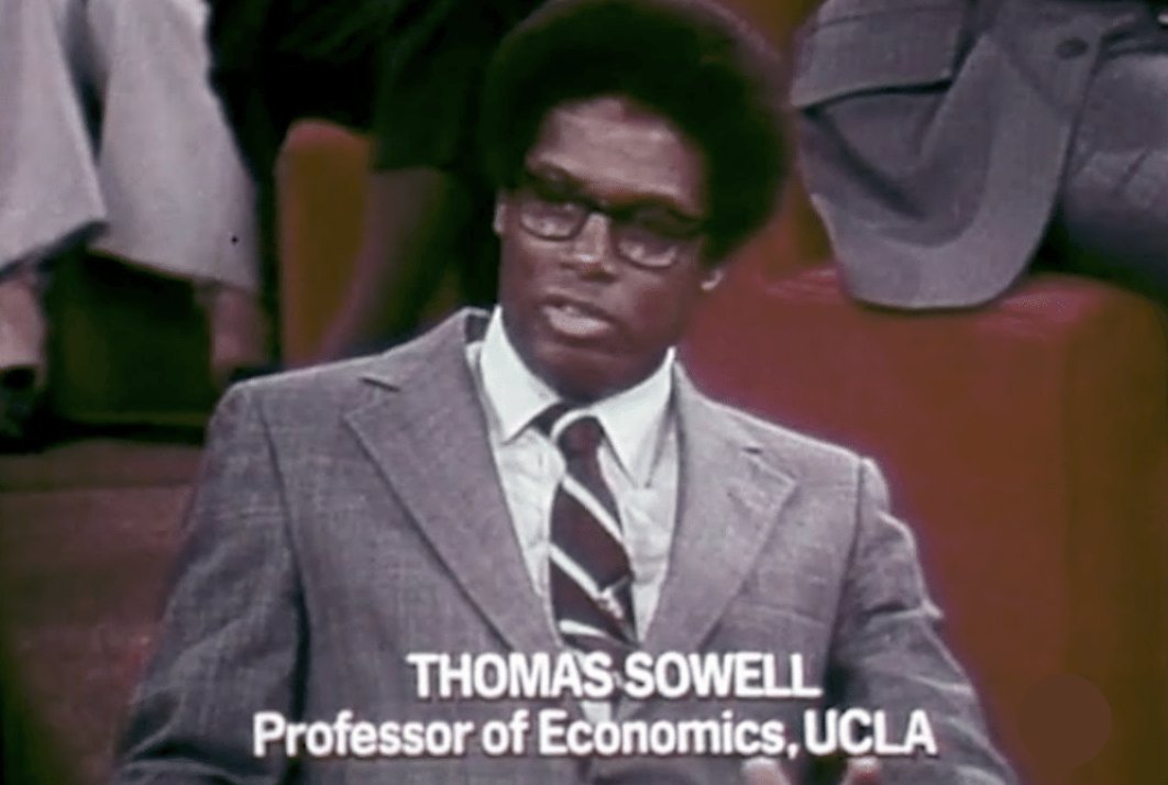 DailySowell's tweet photo. Thomas Sowell:

“People who want the government to control the prices of pharmaceutical drugs seldom, if ever, raise the question of what actually happens in places and times when government has controlled the prices of pharmaceutical drugs.

Canada and other countries do it. What consequences have there been? One major consequence is that Canada and other countries do not create nearly as many of the new life-saving pharmaceutical drugs as the United States does.

These other countries live off the results—the medicines—produced by the enormously costly research that ‘obscene’ pharmaceutical profits finance in America.”