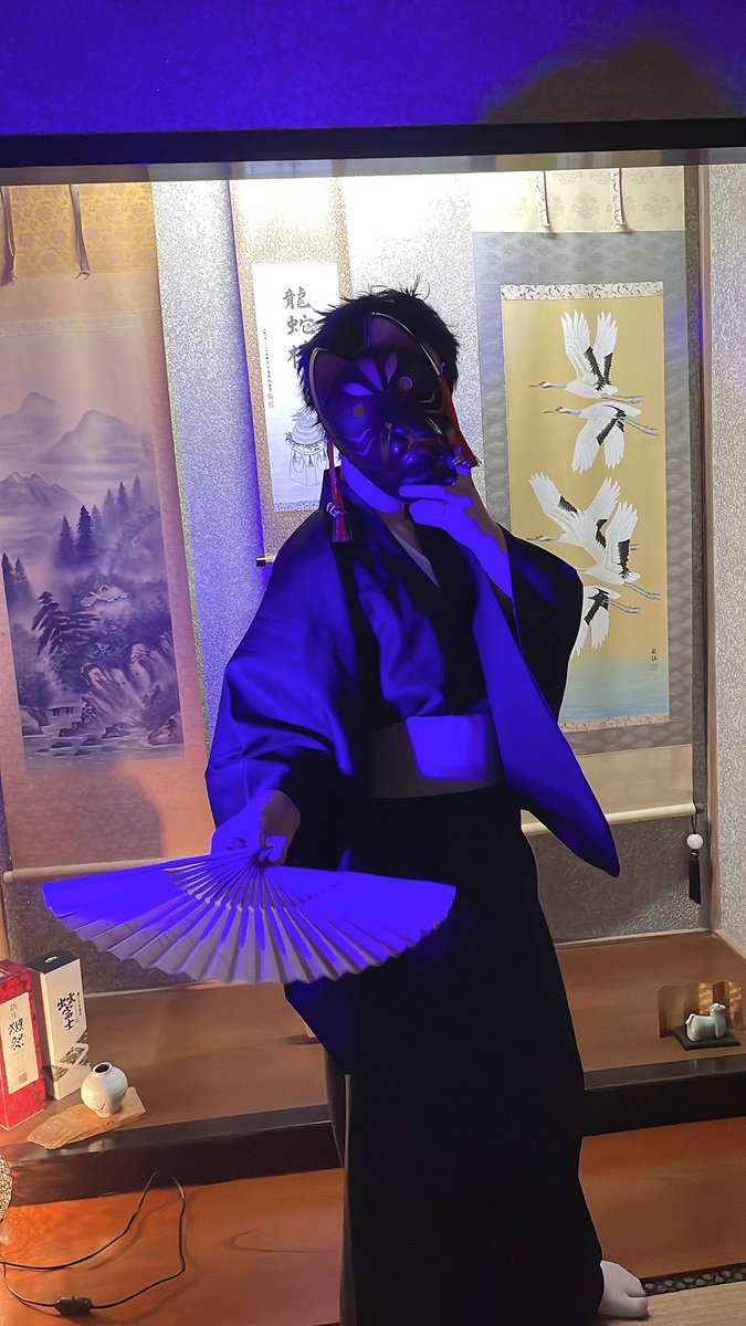 nisikihorou's tweet photo. #出モグ合宿パート2

　教授 https://t.co/JIp3fGU4nx