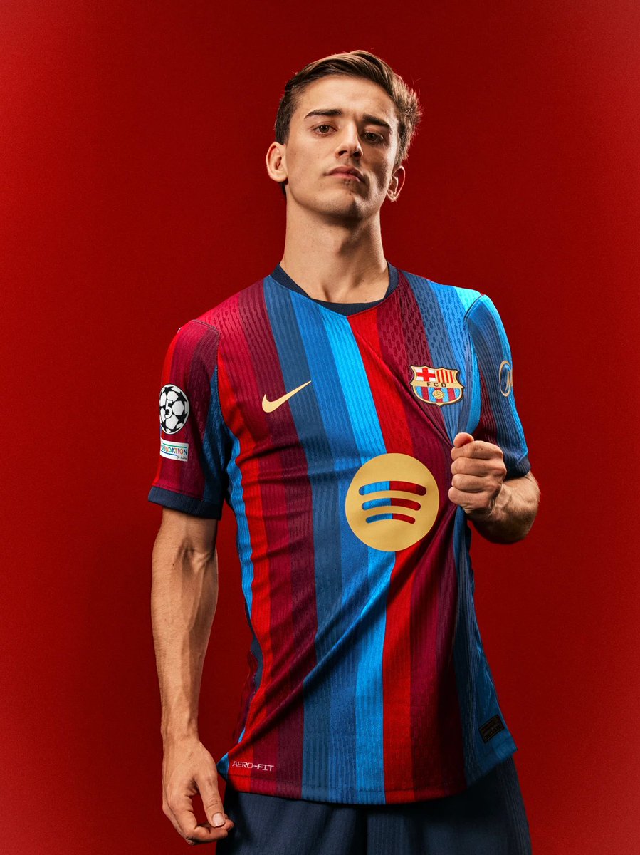BarcaUniversal's tweet photo. Golden Boy Gavi turns 22 years old today!

Happy birthday! ✨🎉 https://t.co/rmqVpLpi39