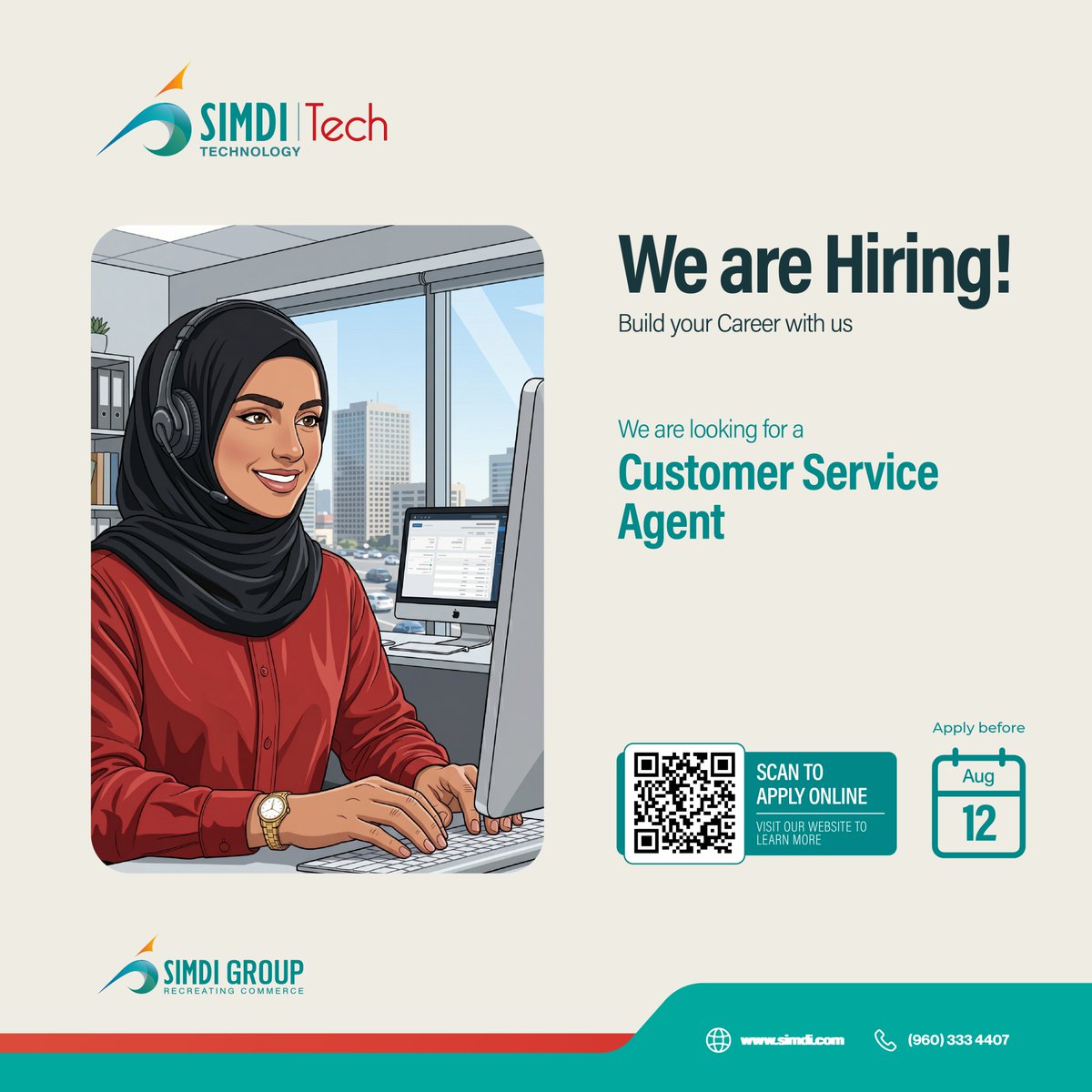 SIMDIgroup tweet picture