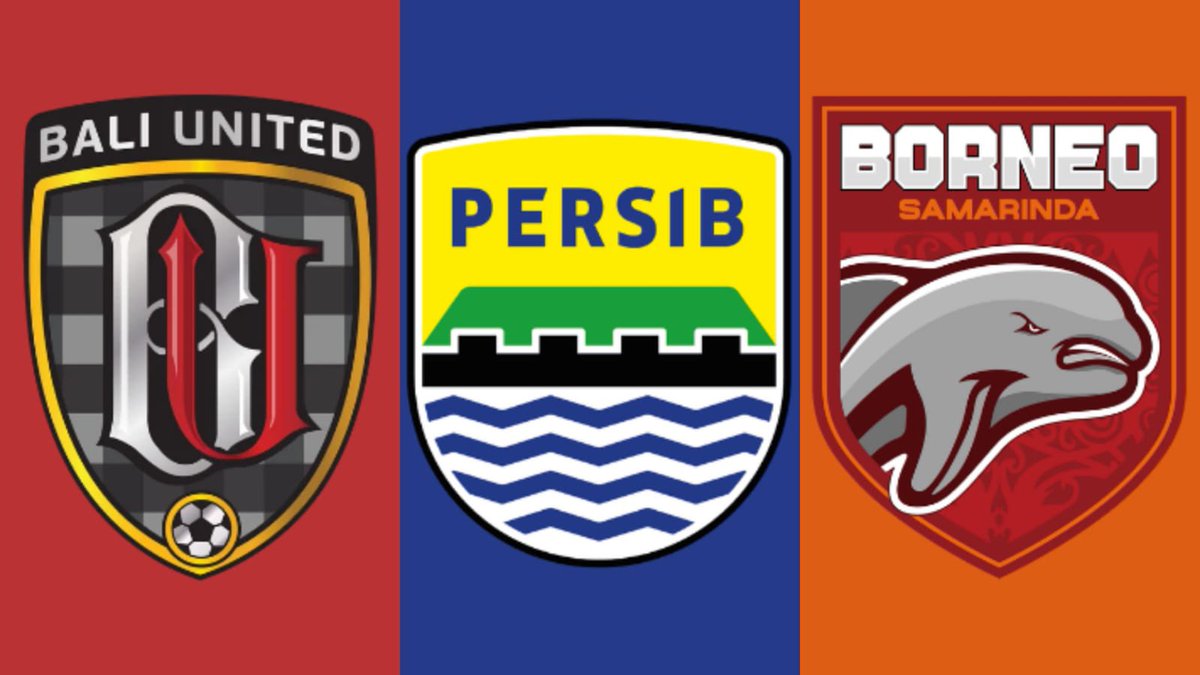 callmesuppr's tweet photo. 2 tim baru yg dulu diledek siluman: Bali United &amp; Borneo FC. Kini terbukti konsisten, progresif dalam banyak aspek, setia pada nama daerah, berprestasi

Rival sesungguhnya Persib di era modern so far

Siapa pesepakbola yg pernah bela Persib, Bali United &amp; Borneo FC? 

LEVEL: HARD https://t.co/1WTp69FbE9