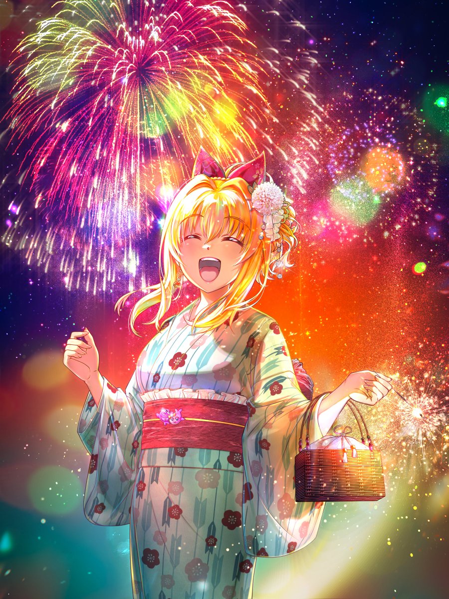 sanyobussan's tweet photo. 暑い日が続きますので、水分補給や暑さ対策をしながら、
ご家族や大切な人と素敵なお盆のひとときをお過ごしください🍉🎐

#お盆 https://t.co/27QDUP3arV