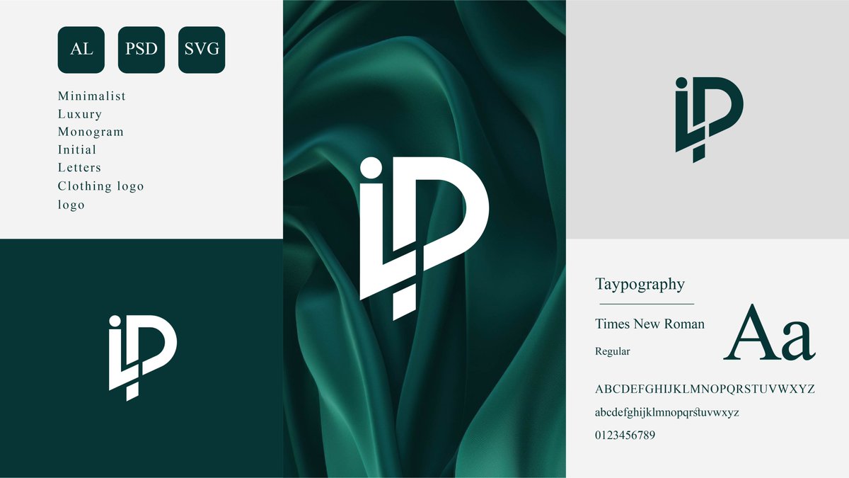 Zakariyafy's tweet photo. Unique ILP monogram logo created for a modern and luxury clothing brand.
Please visit my site: https://t.co/jGEgFjcZEw
#A #logobranding #LOGODESIGN #LOGOBRAND #XPost #XLOGO #Fashionlogo https://t.co/3nEnRsAT2K