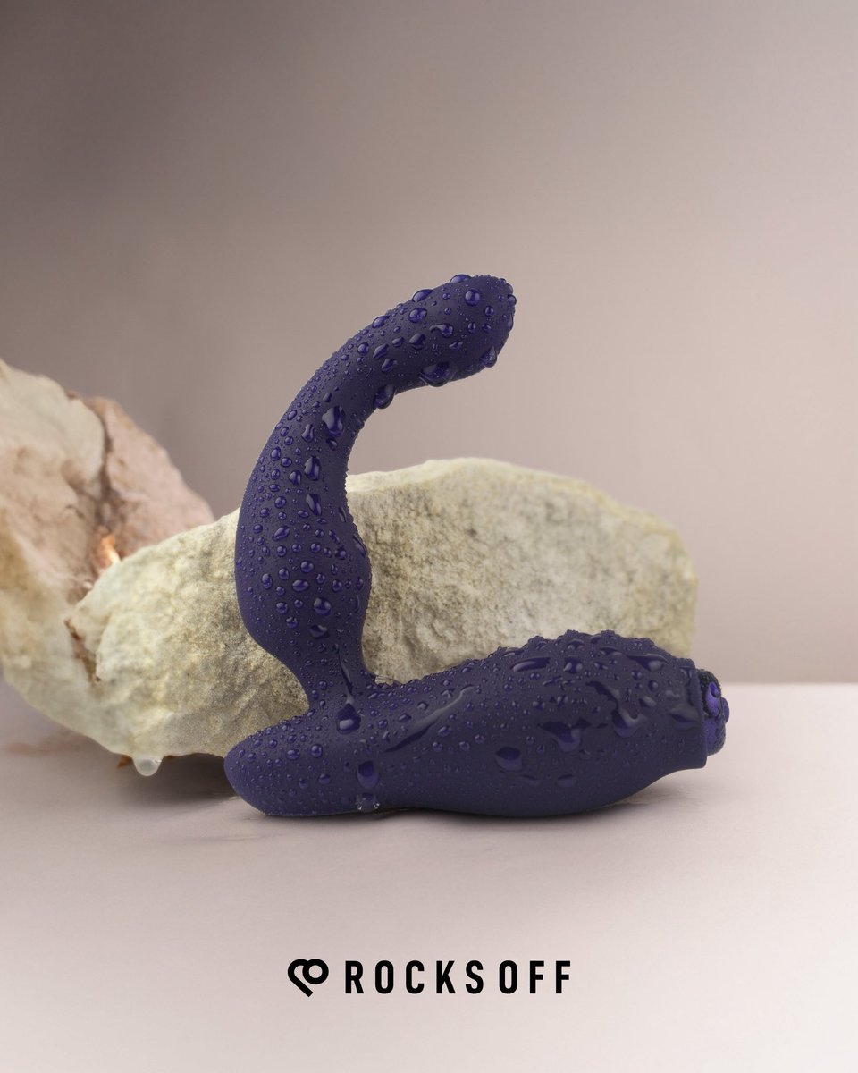 Calvista's tweet photo. @rocksoffltd Nova Sovereign — a compact powerhouse designed to make exploring prostate pleasure feel effortless. With a flexible, ergonomic silicone design, targeted stimulation, and 16 vibration modes to find your perfect rhythm - Shop Now! #AnalAugust #RocksOff #NovaCollection https://t.co/Y5UXxrxorF