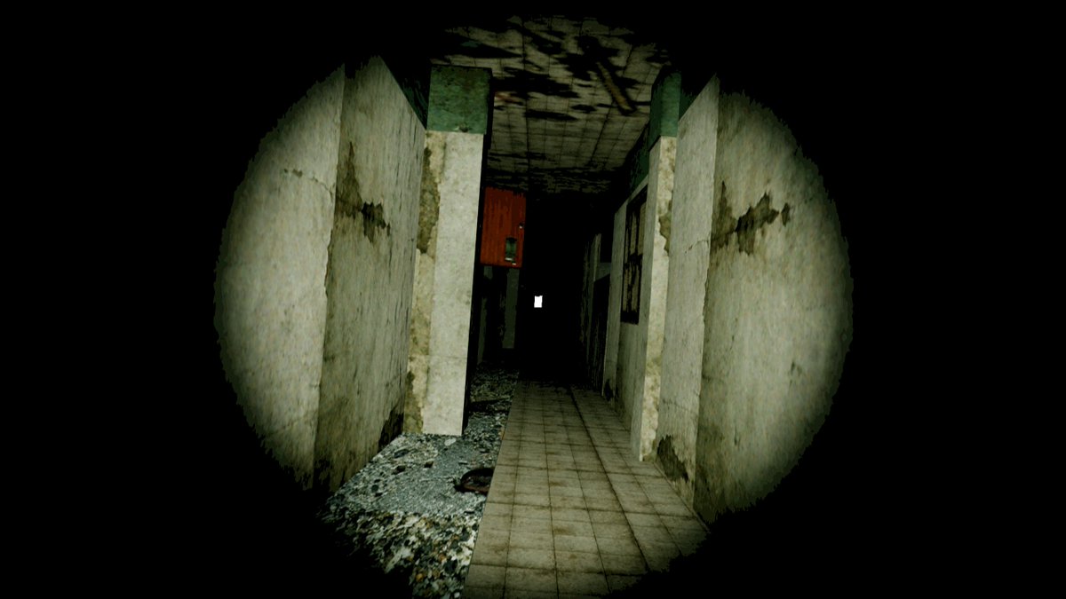n4rGm5DmrVXXz6I's tweet photo. 廃校 - horror -
mokjang
--
数日前、友人がなぜか一人で廃校に探検に出かけ、そのまま消息を絶った。そこで君は他の三人の仲間と共に、暗い山奥にひっそりと残された長年廃棄された学校へ探索に向かった。想定時間:約15分
#VRChat_world紹介 #VRChat #VRC https://t.co/rEituuEB32