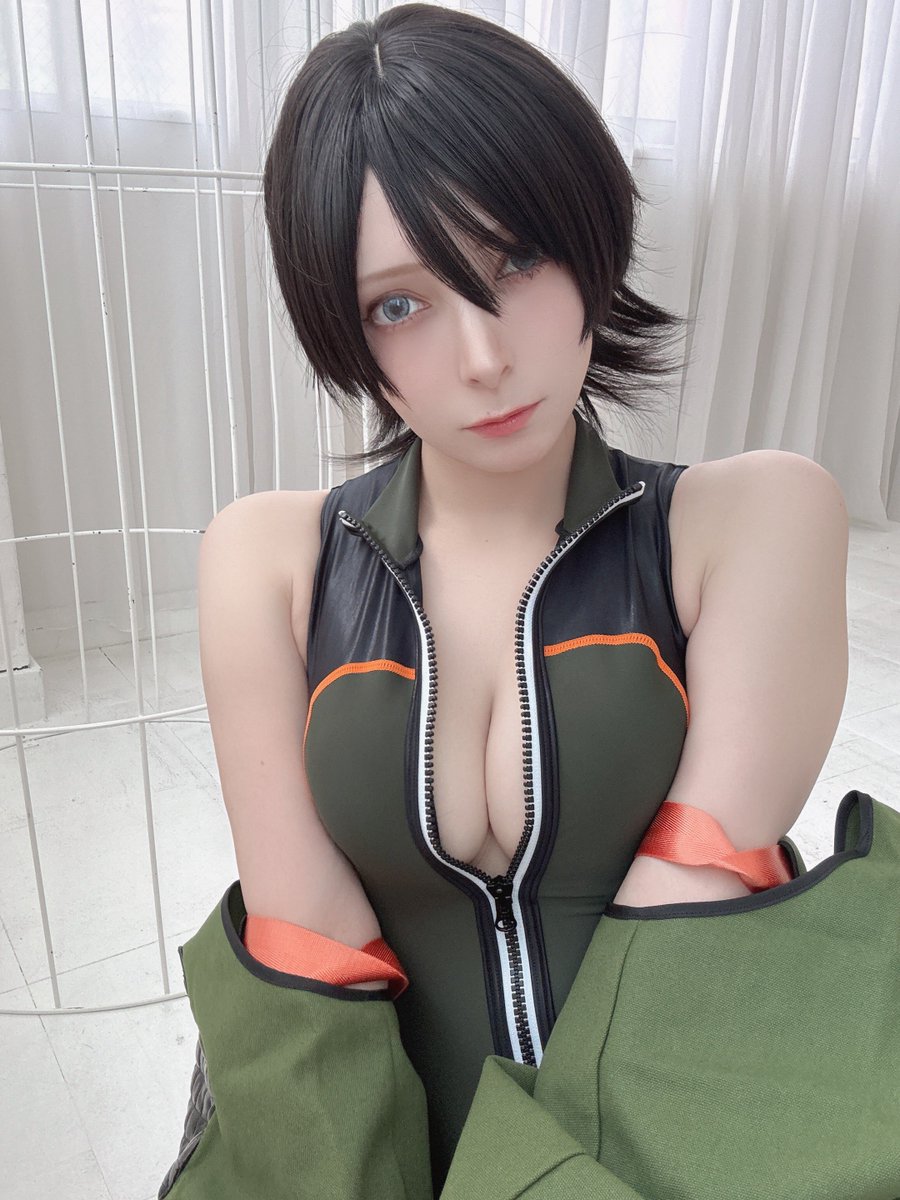 kuroha142's tweet photo. 🐊 https://t.co/dsCEb1hIt5