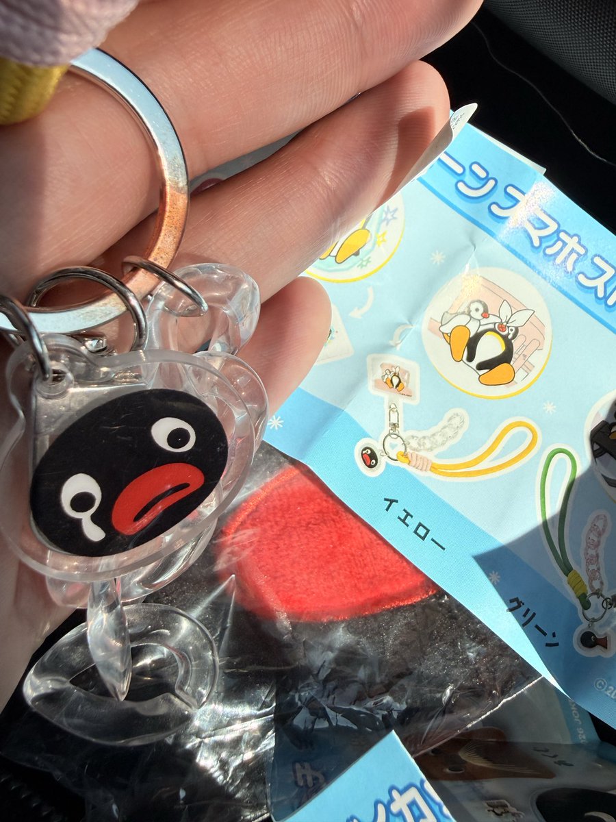 Rock3Game's tweet photo. 帰って開けてみたらリング劣化しとるメソねぇ https://t.co/QKqat3yNFY