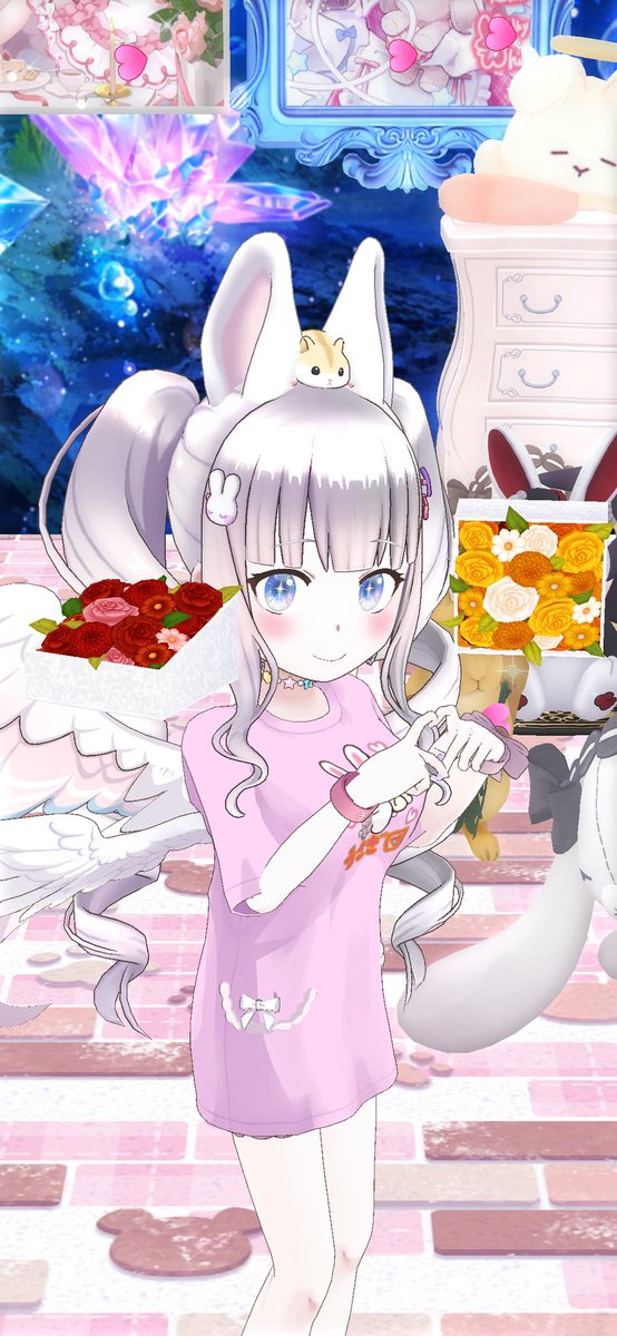 ココ・ミルキーホワイト🧸🐰🤍 (@koko36ki) / Posts / X