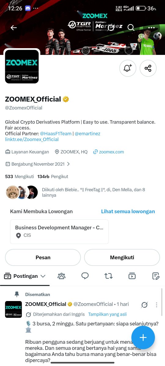 imiraclees's tweet photo. @zenpromoter @ZoomexOfficial https://t.co/HHHFFL3Jzl