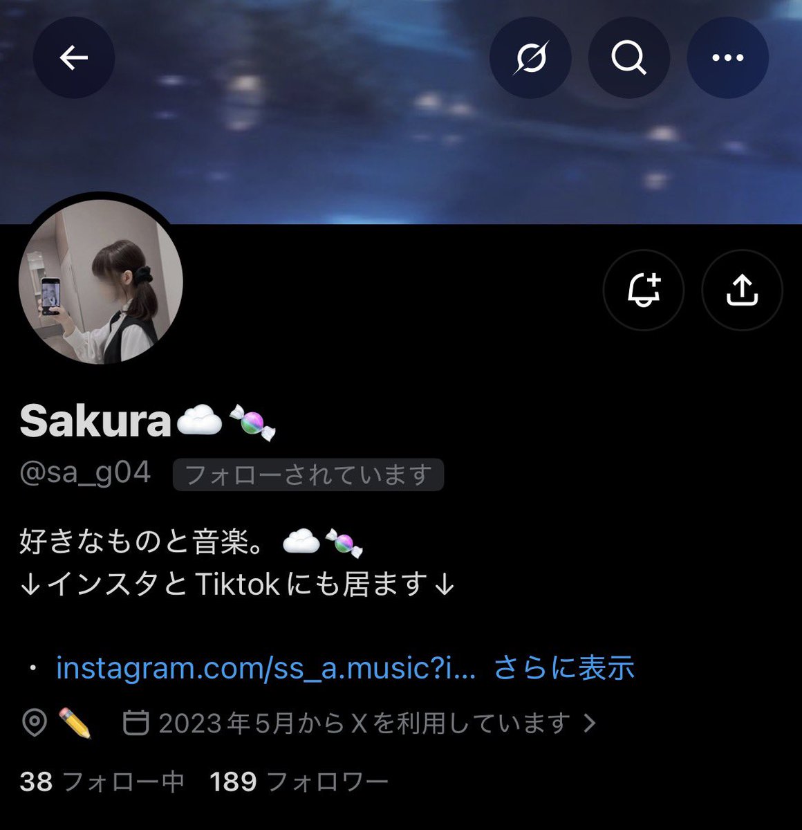 sa_9047's tweet photo. 189人ありがとう〜.ᐟ.ᐟ
まだまだフォロー待ってます🫶 https://t.co/sn4Y3O3BCE