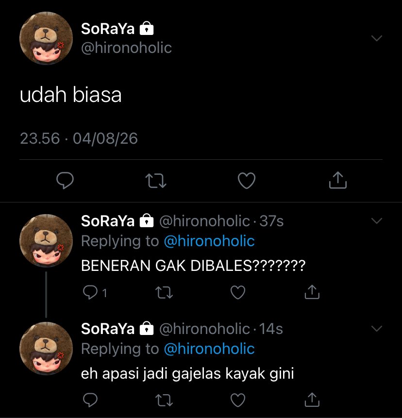 keennae's tweet photo. perthsanta three tweets au, serba-serbi dah https://t.co/evJHSDSYHC
